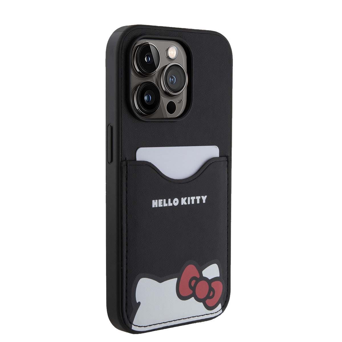 Funda Hello Kitty con Tarjetero para iPhone 15 Pro image number null