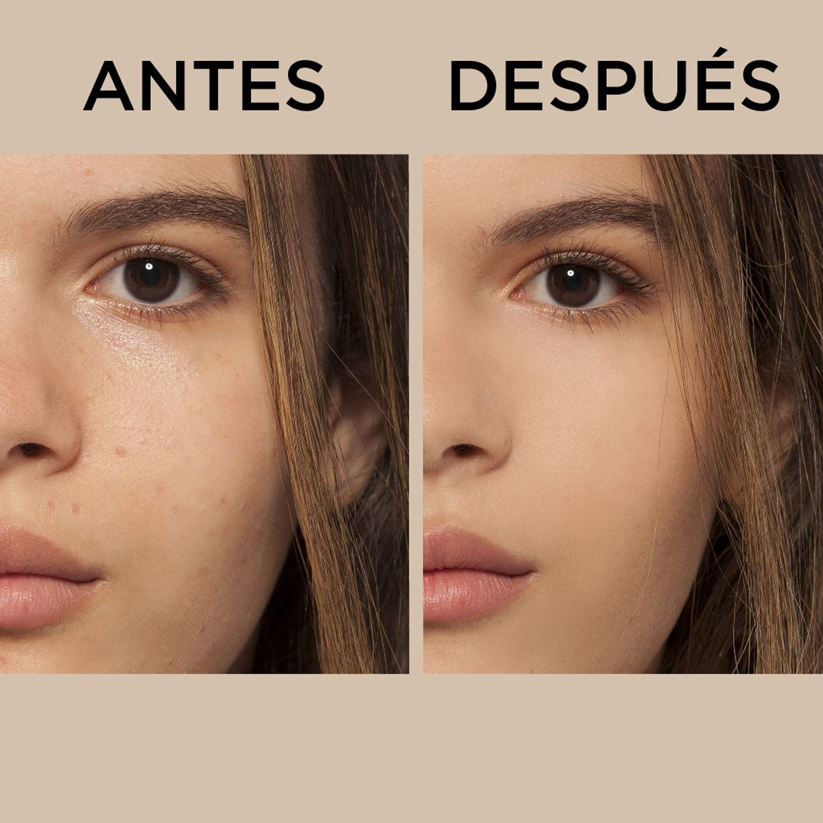 Base de Maquillaje L'Oreal París True Match Tono 3 C Rose Beige image number null