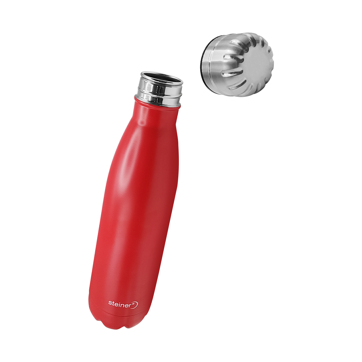 Botella Steiner de Acero Inoxidable 750 ml image number null