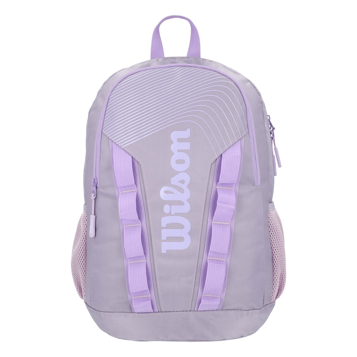 Mochila Tipo Backpack Wilson Juvenil Morada Wilson image number null