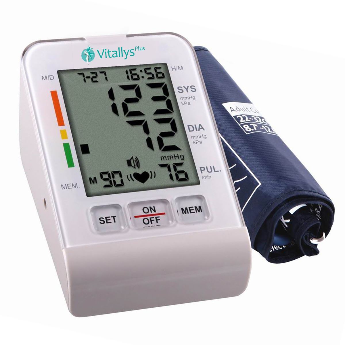 Baumanómetro brazo VBPM-3¬ Vitallys image number null