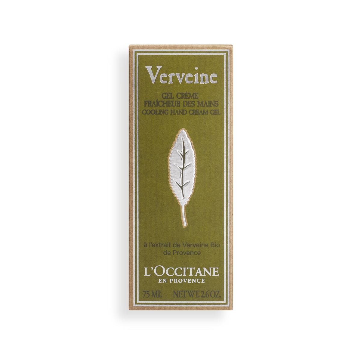 Crema de Manos Verbena L'Occitane 75ml image number null