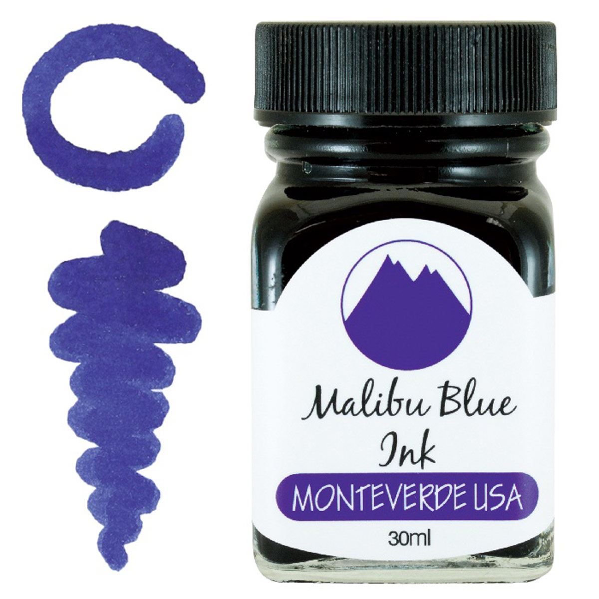 Tinta monteverde 30 ml. Malibu blue image number null