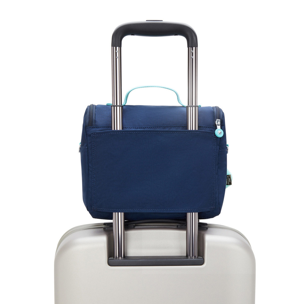 Lonchera KIPLING Color Azul para Mujer image number null