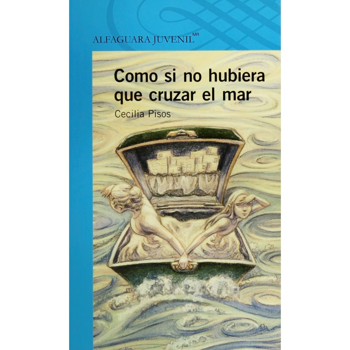 Como Si No Hubiera Que Cruzar El Mar image number null