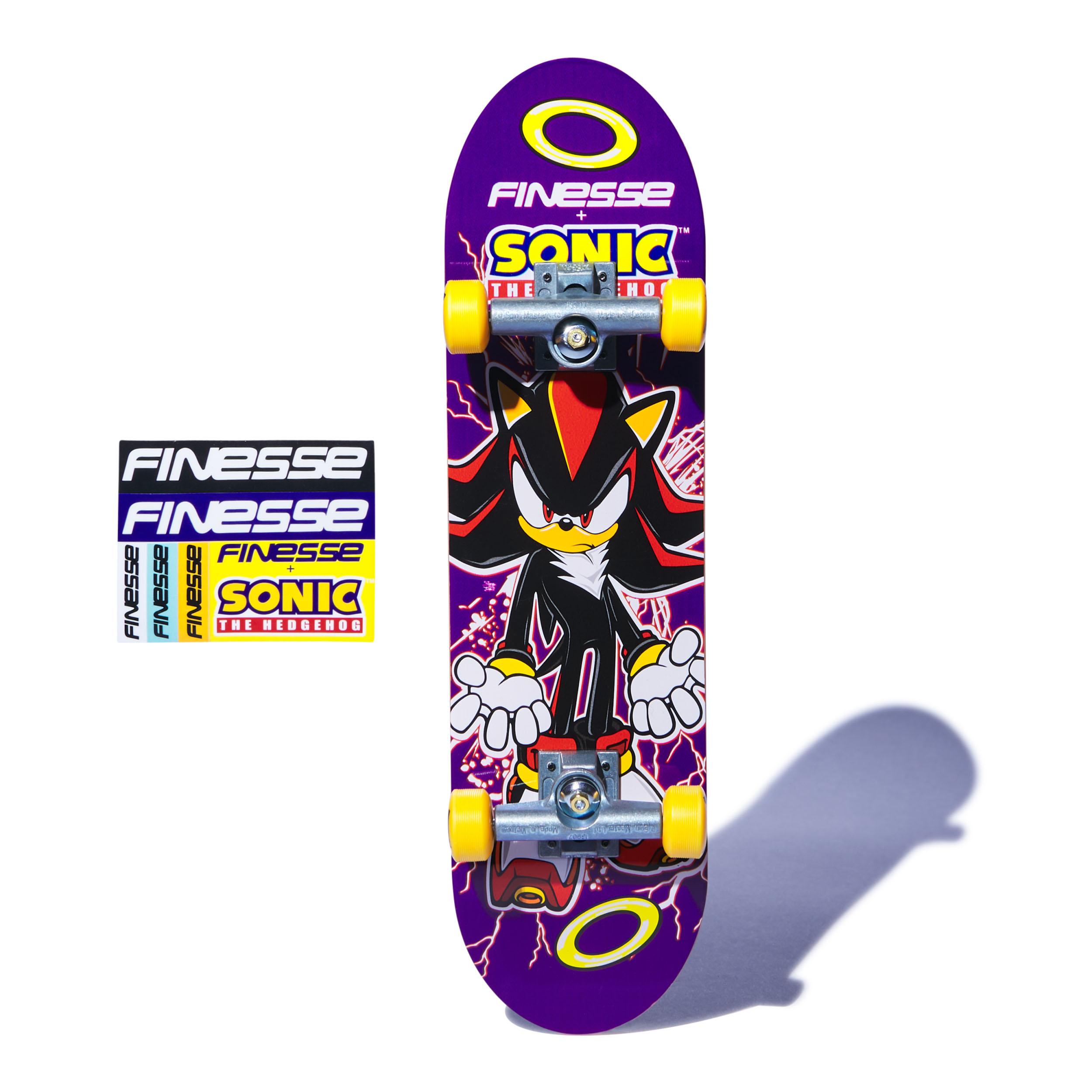 Patineta Handboard Sonic TECH DECK image number null