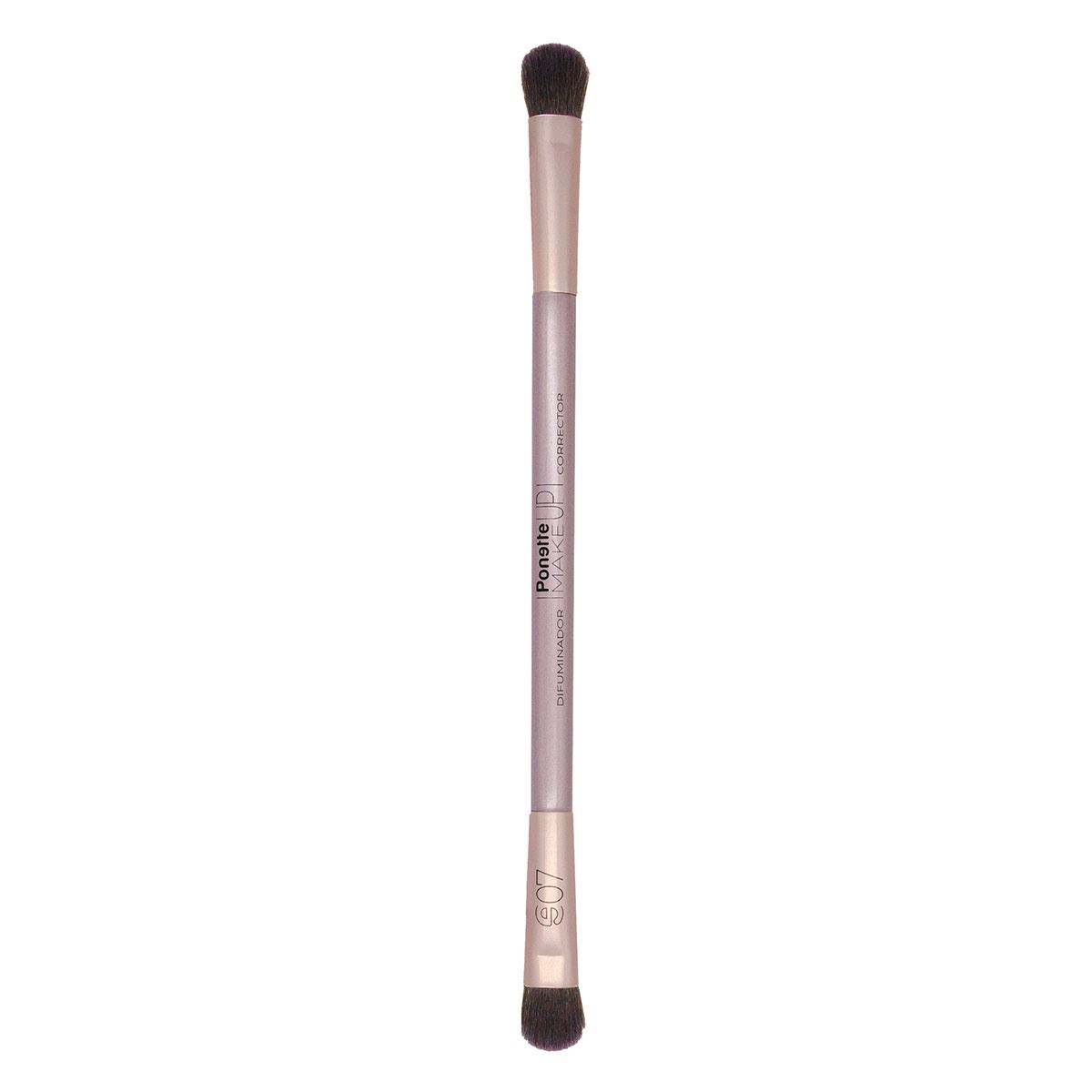 Pincel Dual Difuminador y Corrector Ponette Make Up image number null