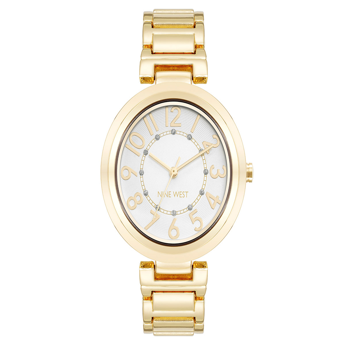 Reloj Nine West Nw1892Svgz para Mujer image number null