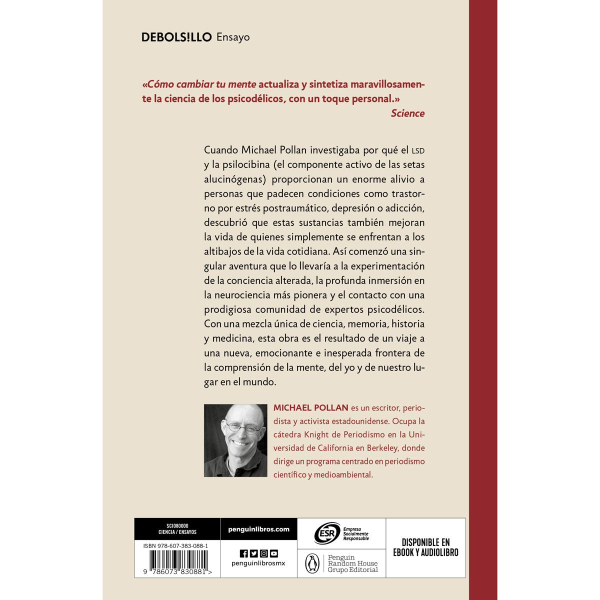 C&oacute;mo cambiar tu mente image number null