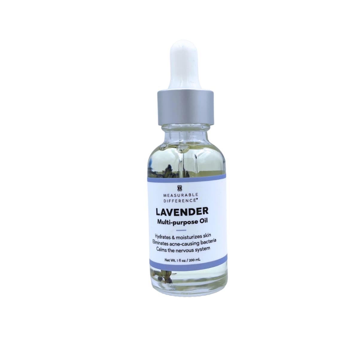 Aceite para Rostro y Cuerpo con Lavanda 30ml Measurable Difference image number null