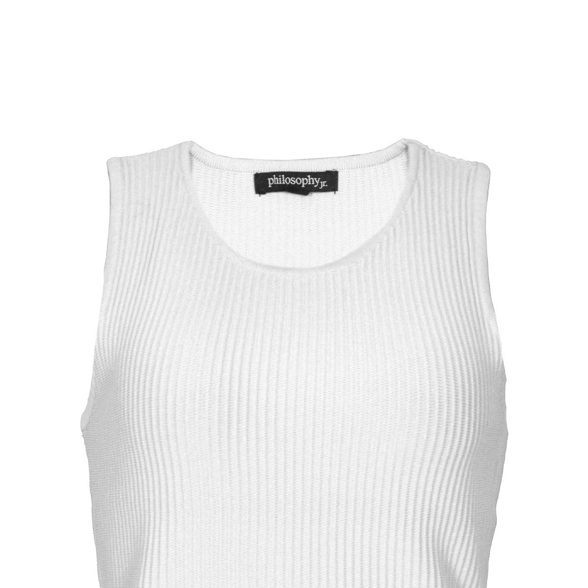 Suéter Liso de Tirante Ancho Philosophy Talla Mediana para Mujer image number null