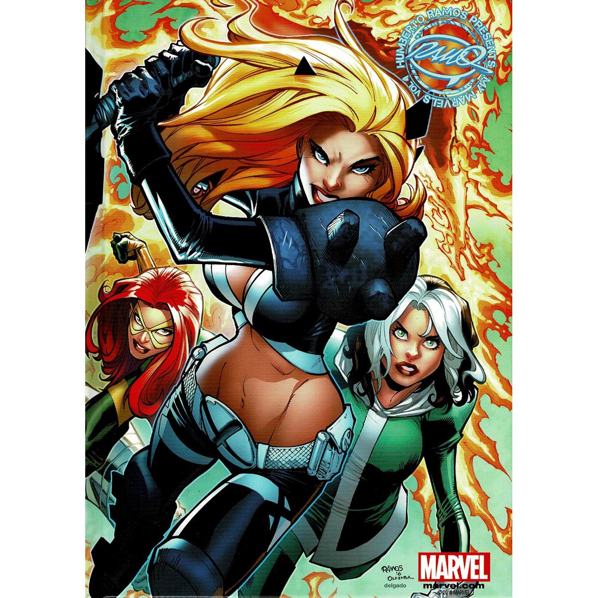 My Marvels Vol. 4 image number null