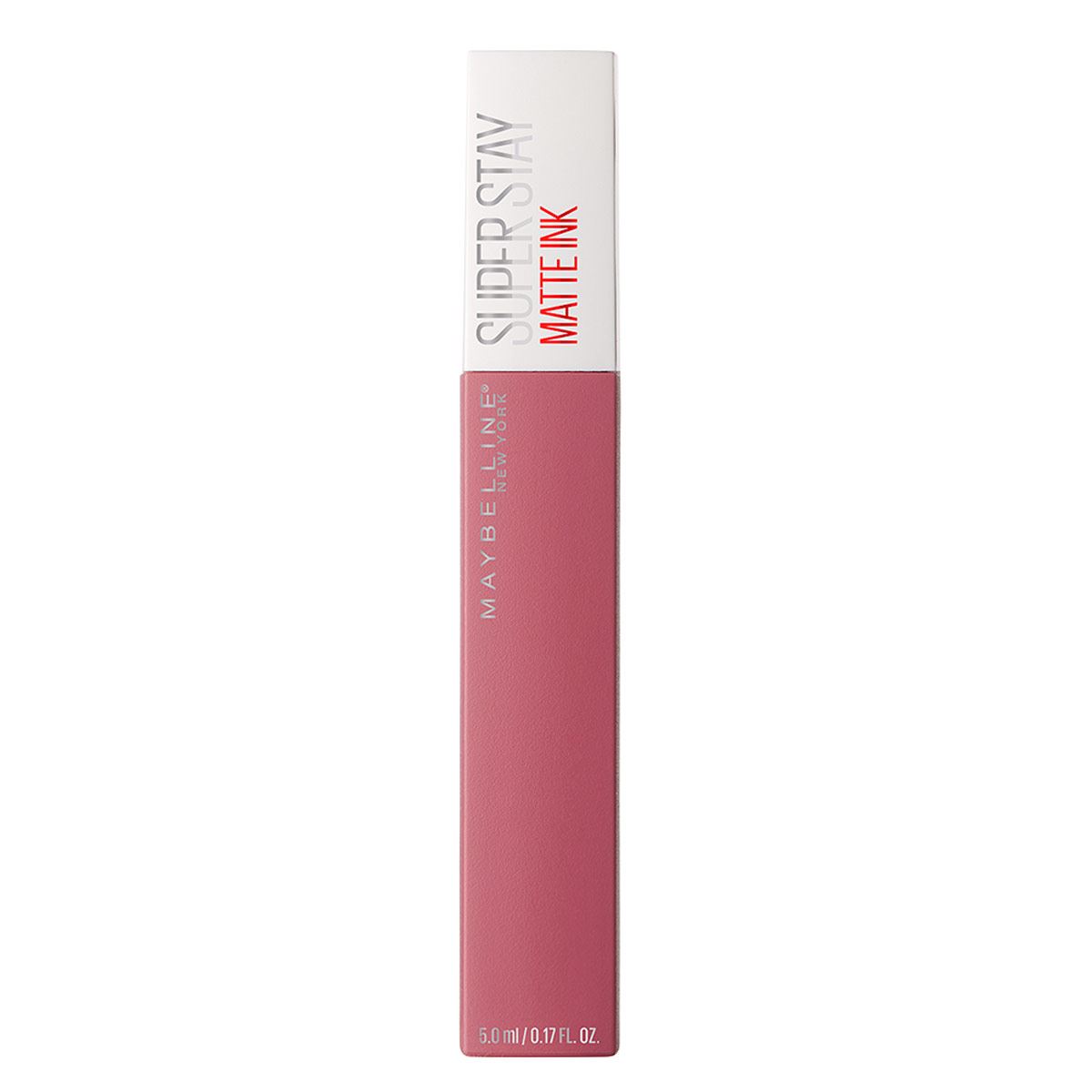 Labial L&iacute;quido Maybelline New York Super Stay Matte Ink Lover 5ml image number null
