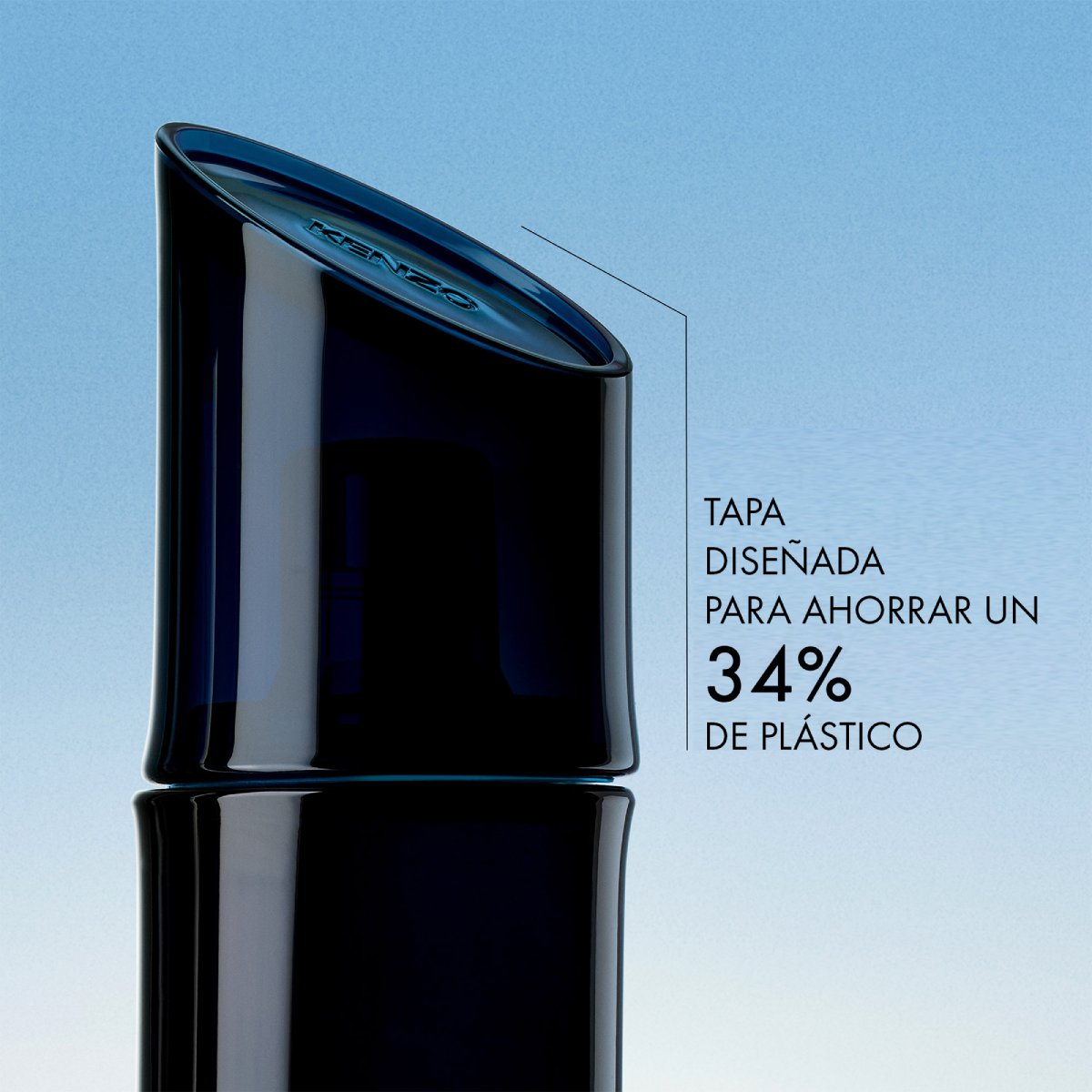 Fragancia para hombre Kenzo Homme Eau de Parfum 110 ml image number null