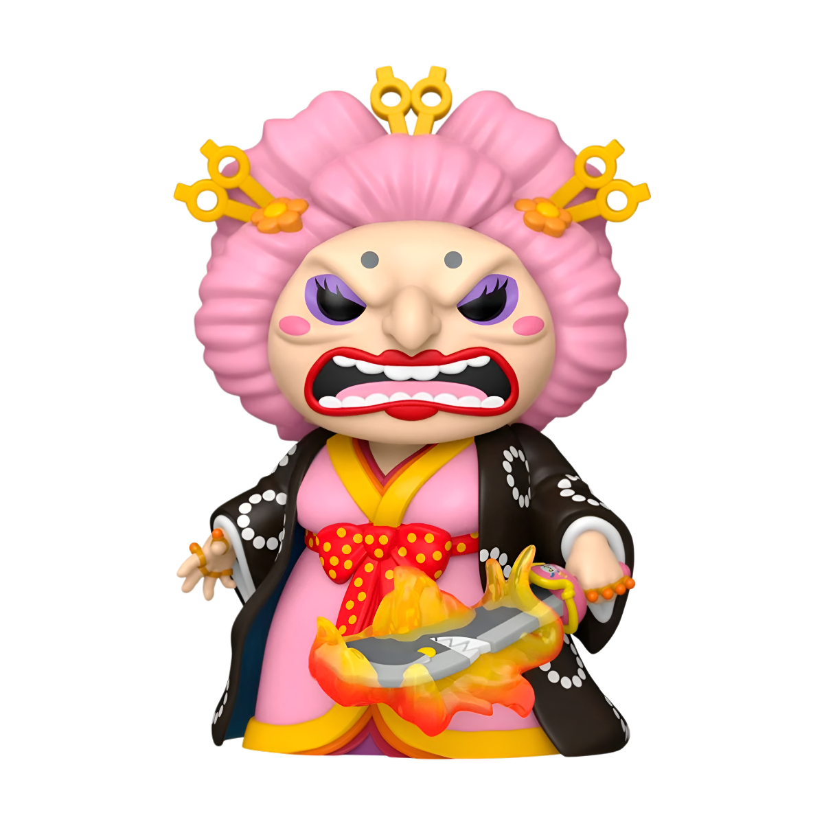 Funko Pop Super One Piece Big Mom Kimono 6 Pulgadas image number null