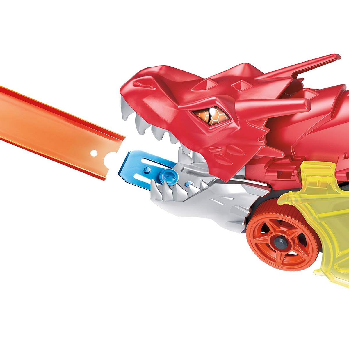 Hot Wheels Remolque de Drag&oacute;n image number null
