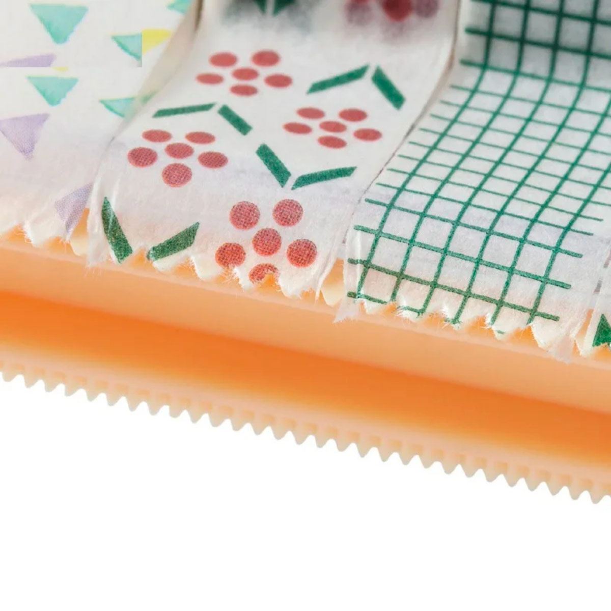 Dispensador de acrilico para Washi Tapes Peach image number null