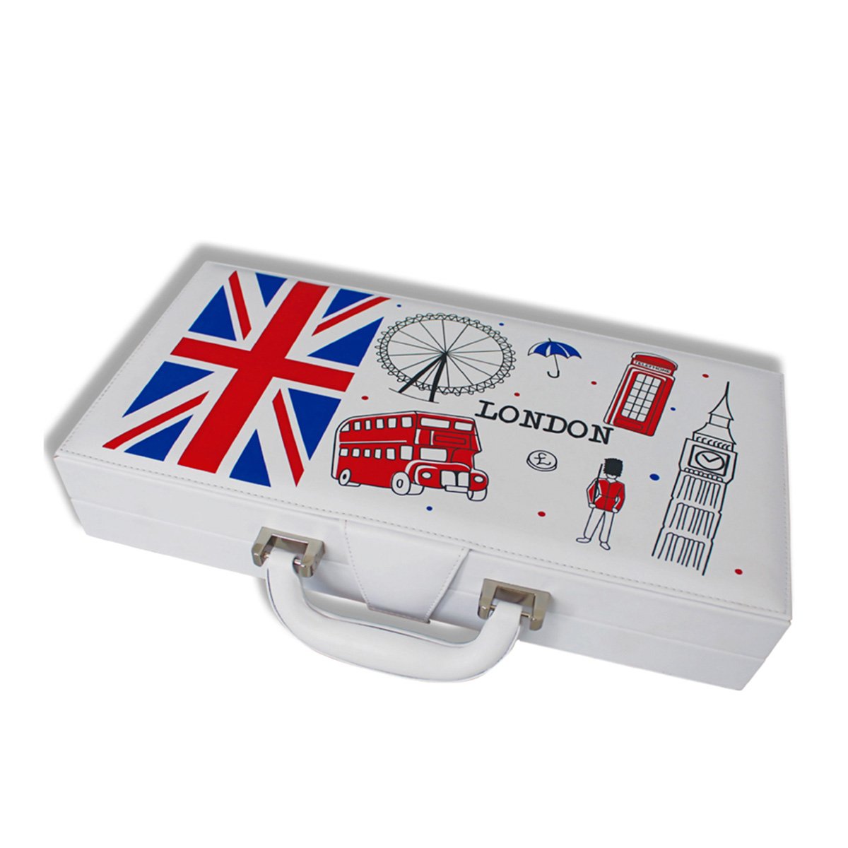 Backgammon Ingles Artik Ctn image number null