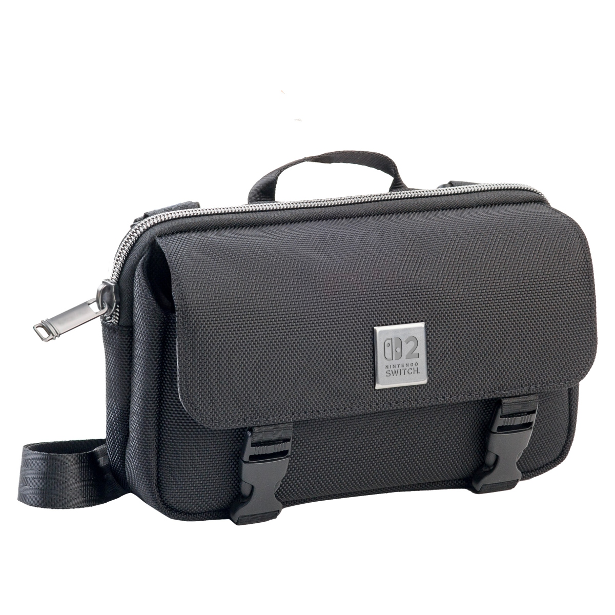 Estuche de Lujo Negro para Nintendo Switch 2 image number null