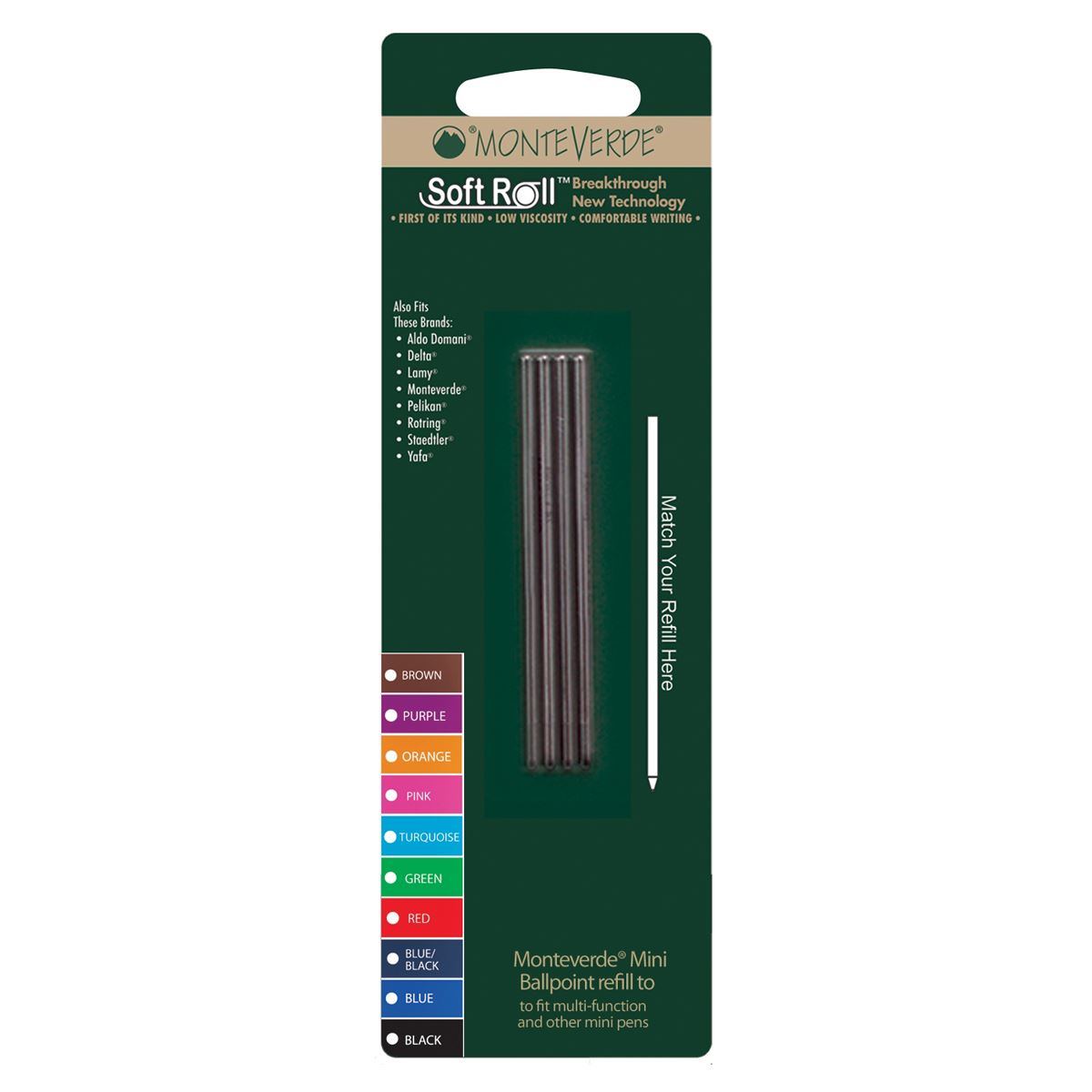 Rep Monteverde Bol. Mini Y Multi Ng M image number null