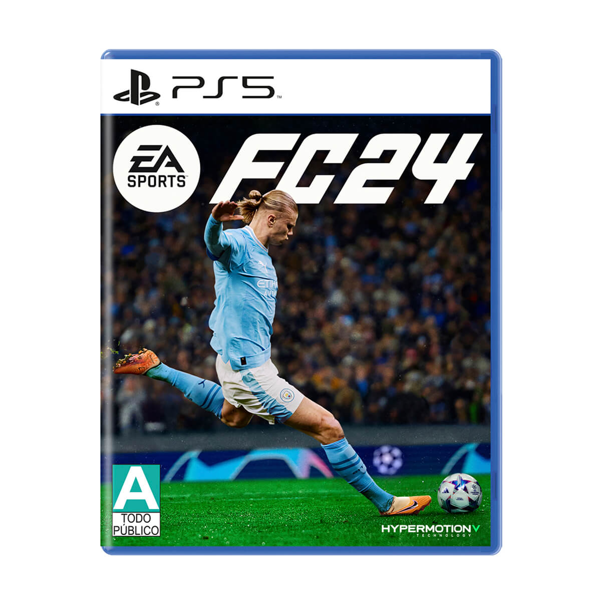 FC 24 EA Sports - PlayStation 5 image number null