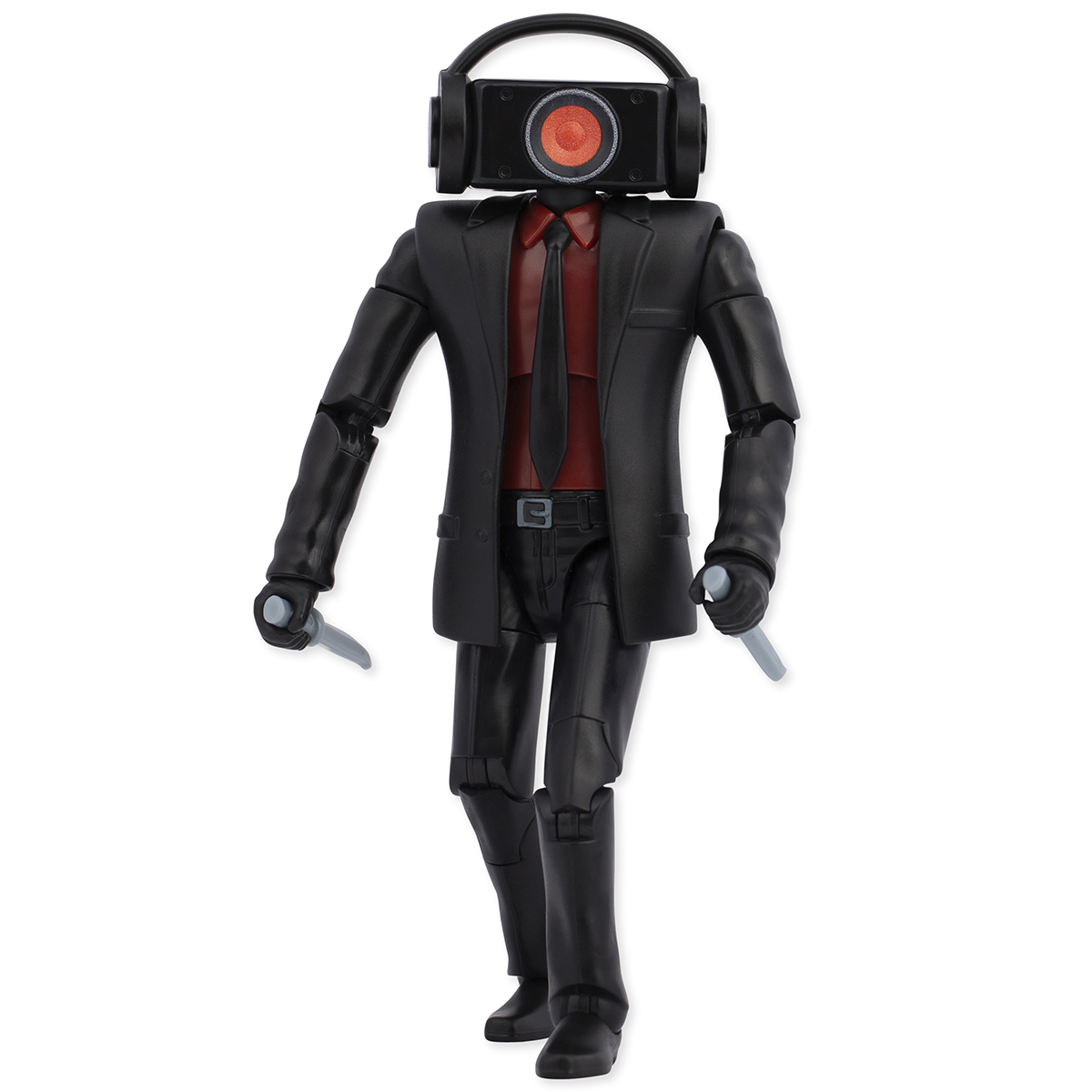 Figura Skibidi Toilet Deluxe 6 in image number null