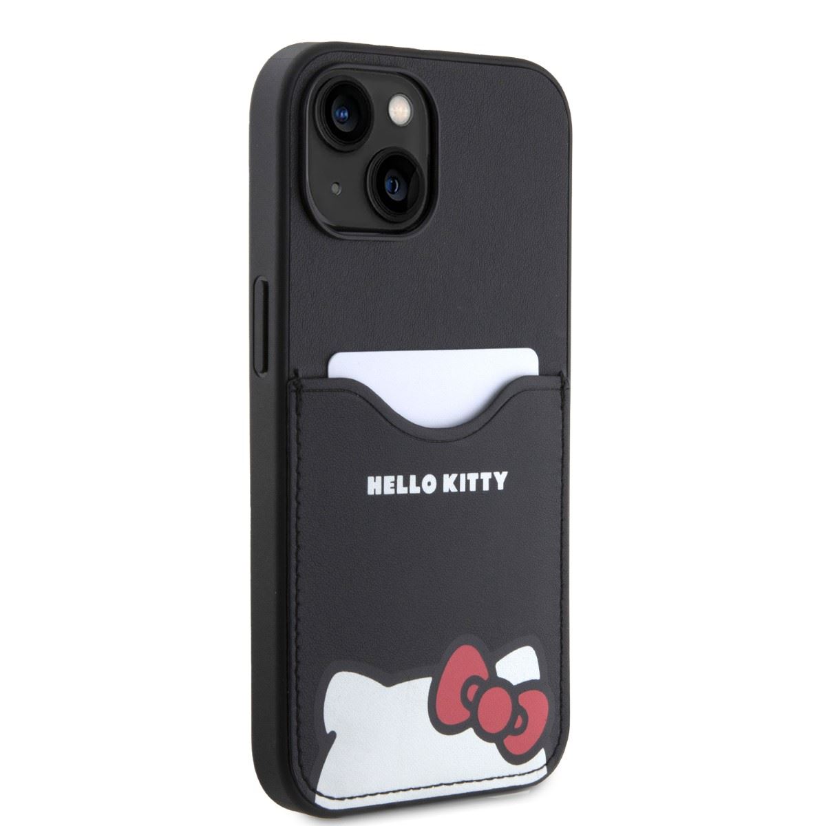 Funda Hello Kitty con Tarjetero para iPhone 15 image number null