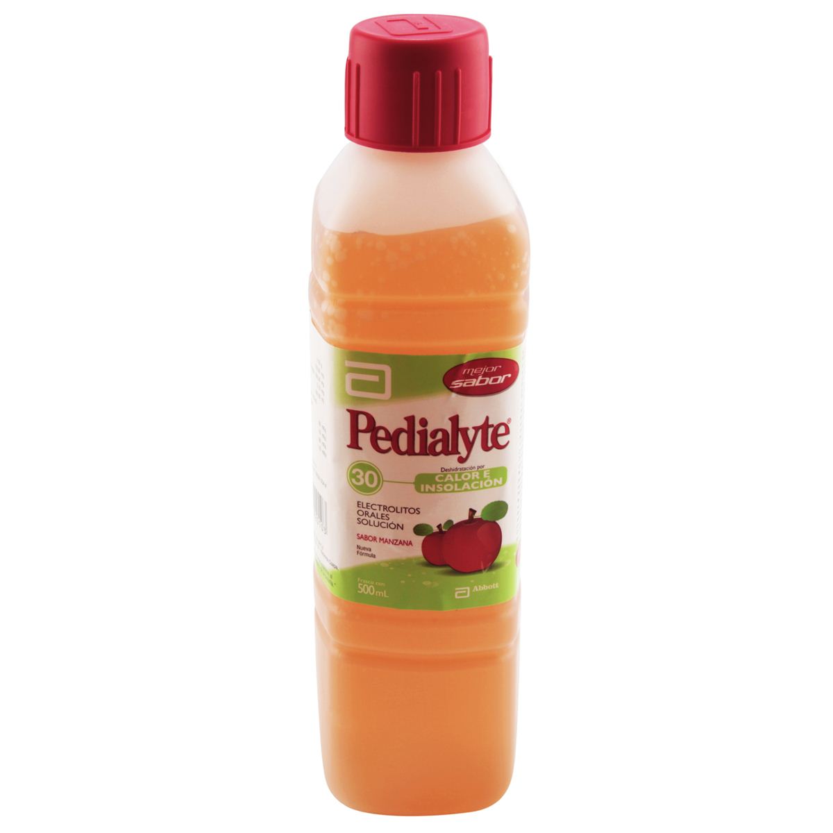 Pedialyte Manzana 500ml image number null