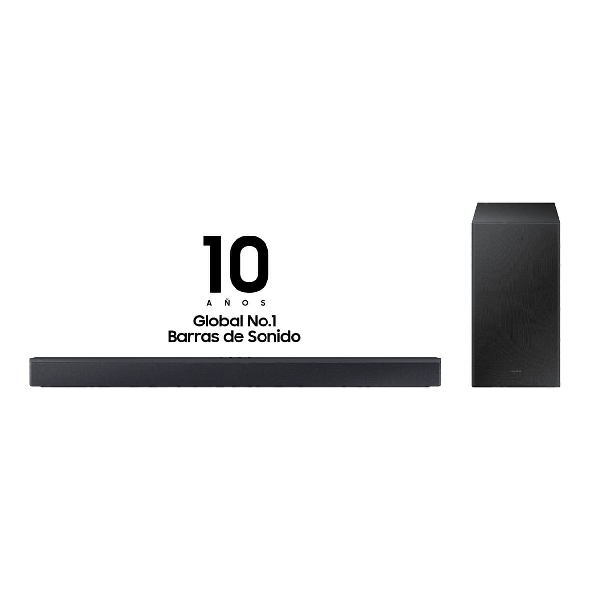 Barra de Sonido Samsung HW-C450ZX 2.1CH image number null
