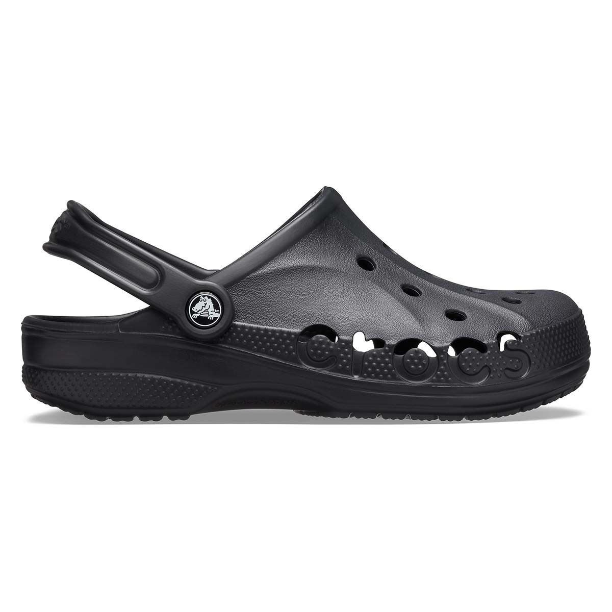Sandalia CROCS Mujer 10126 T/25 Negro image number null