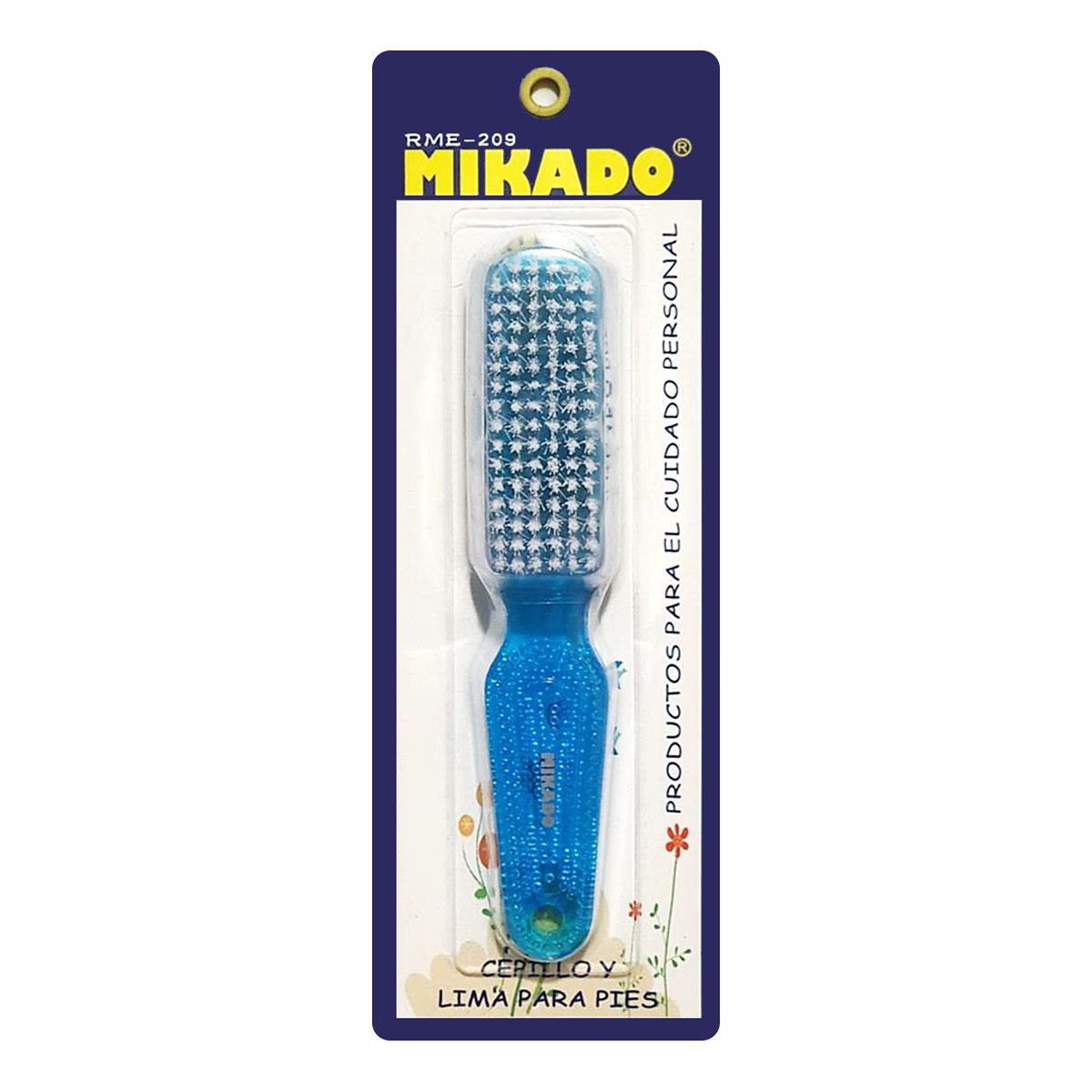 Cepillo con Piedra Exfoliante image number null