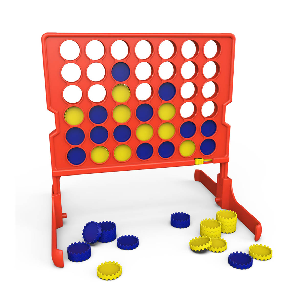 Juego de Mesa Cuatro en L&iacute;nea image number null