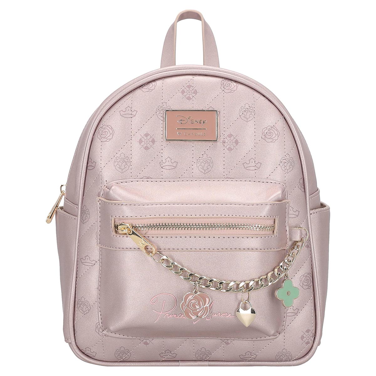 Mochila W Capsule Natural para Mujer image number null