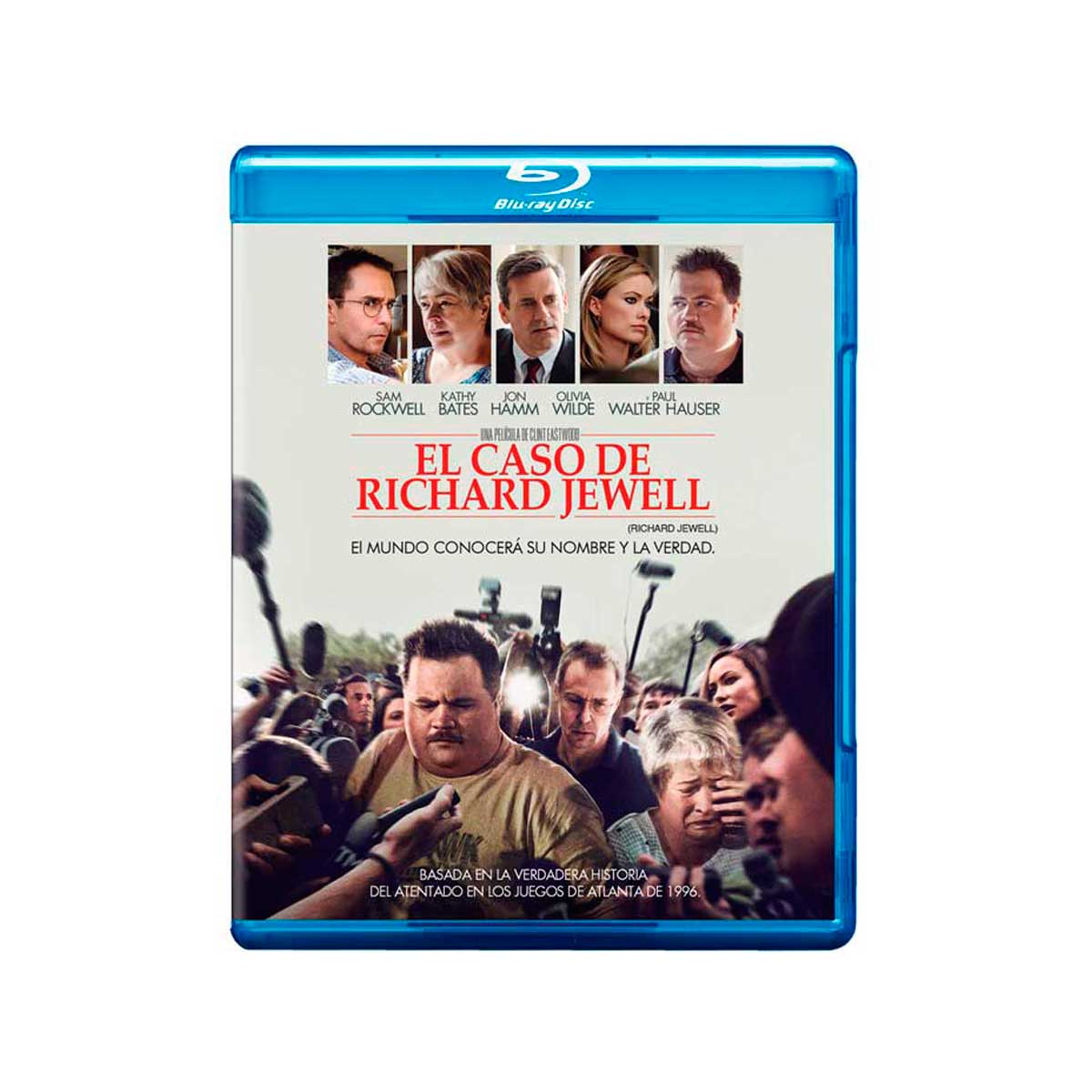 Blu-Ray El Caso De Richard Jewell image number null