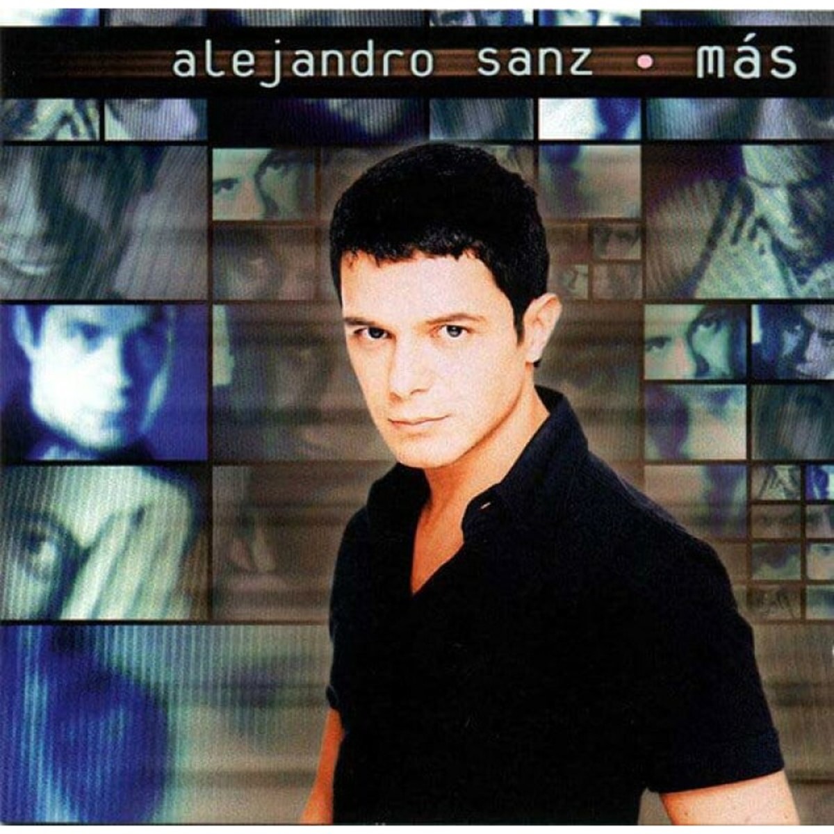 LP Alejandro Sanz - M&aacute;s image number null