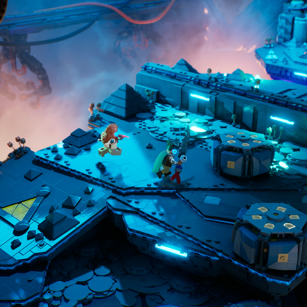 LEGO Horizon Adventures - Nintendo Switch image number null