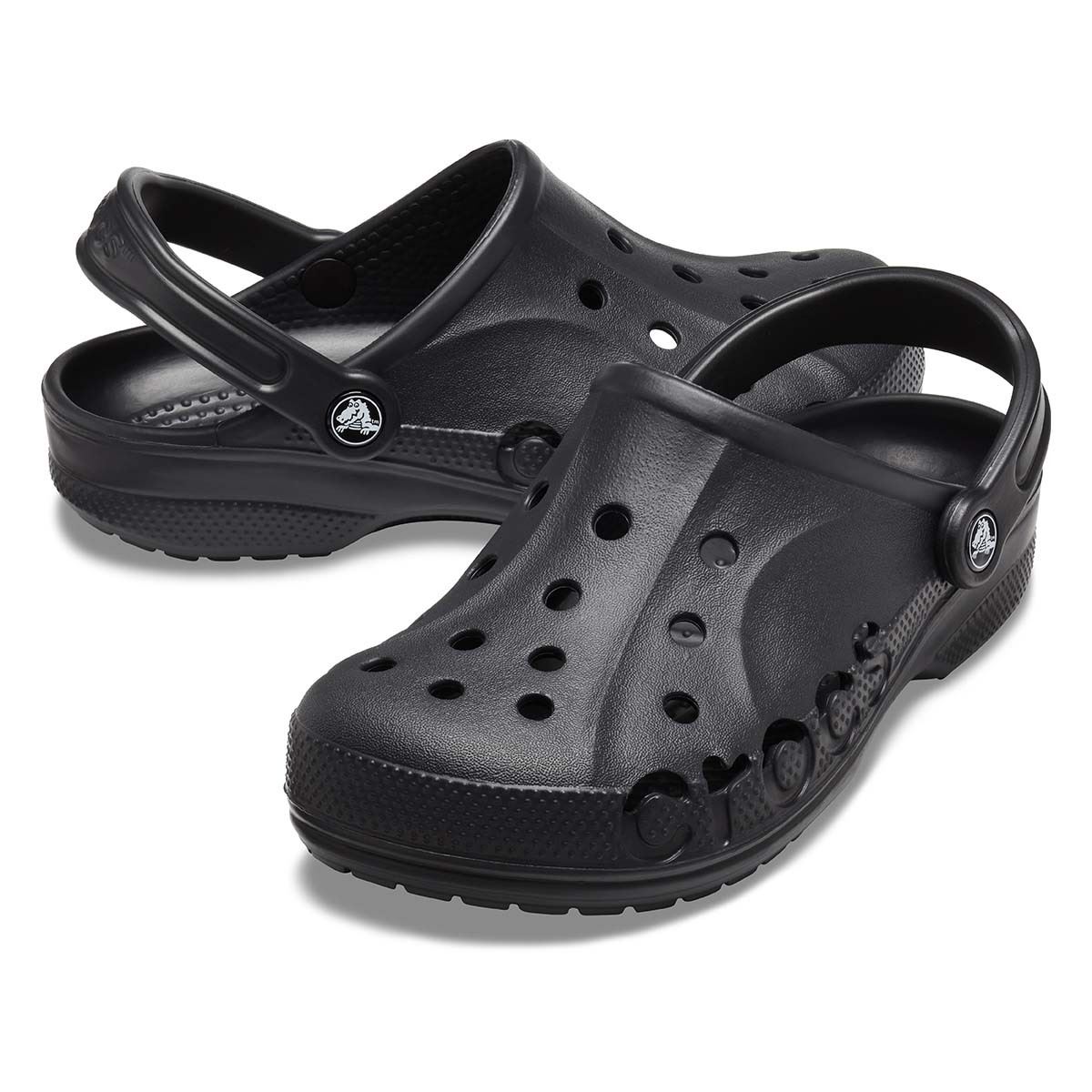 Sandalia CROCS Mujer 10126 T/25 Negro image number null