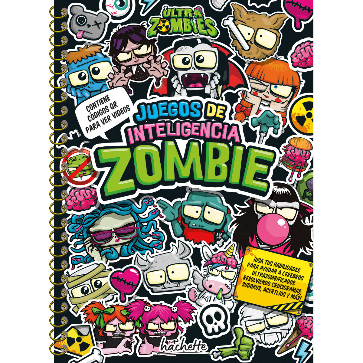 Ultrazombies Juegos de inteligencia Zombi image number null