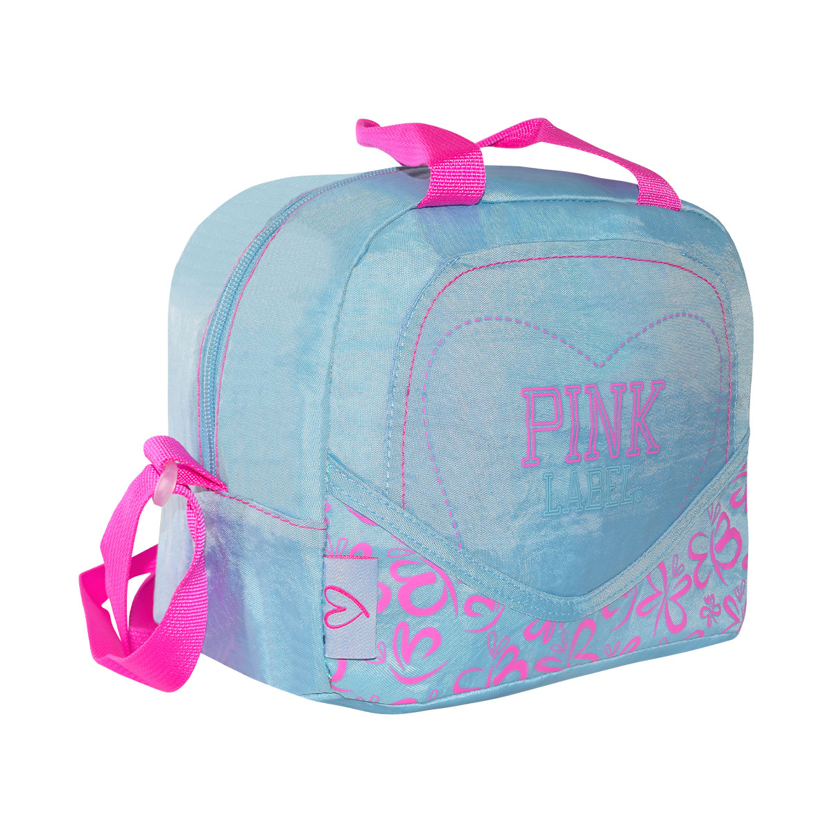 Lonchera Azul Pink Label image number null