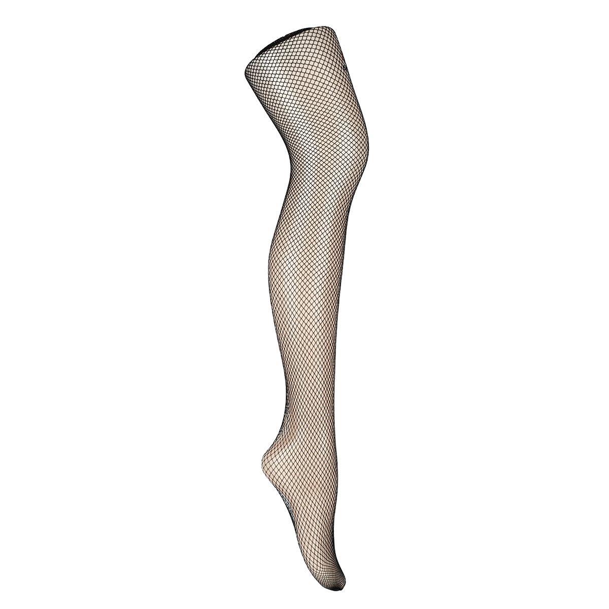 Pantimedia Dorian Grey Fish Net malla red 270 chica negro dama image number null