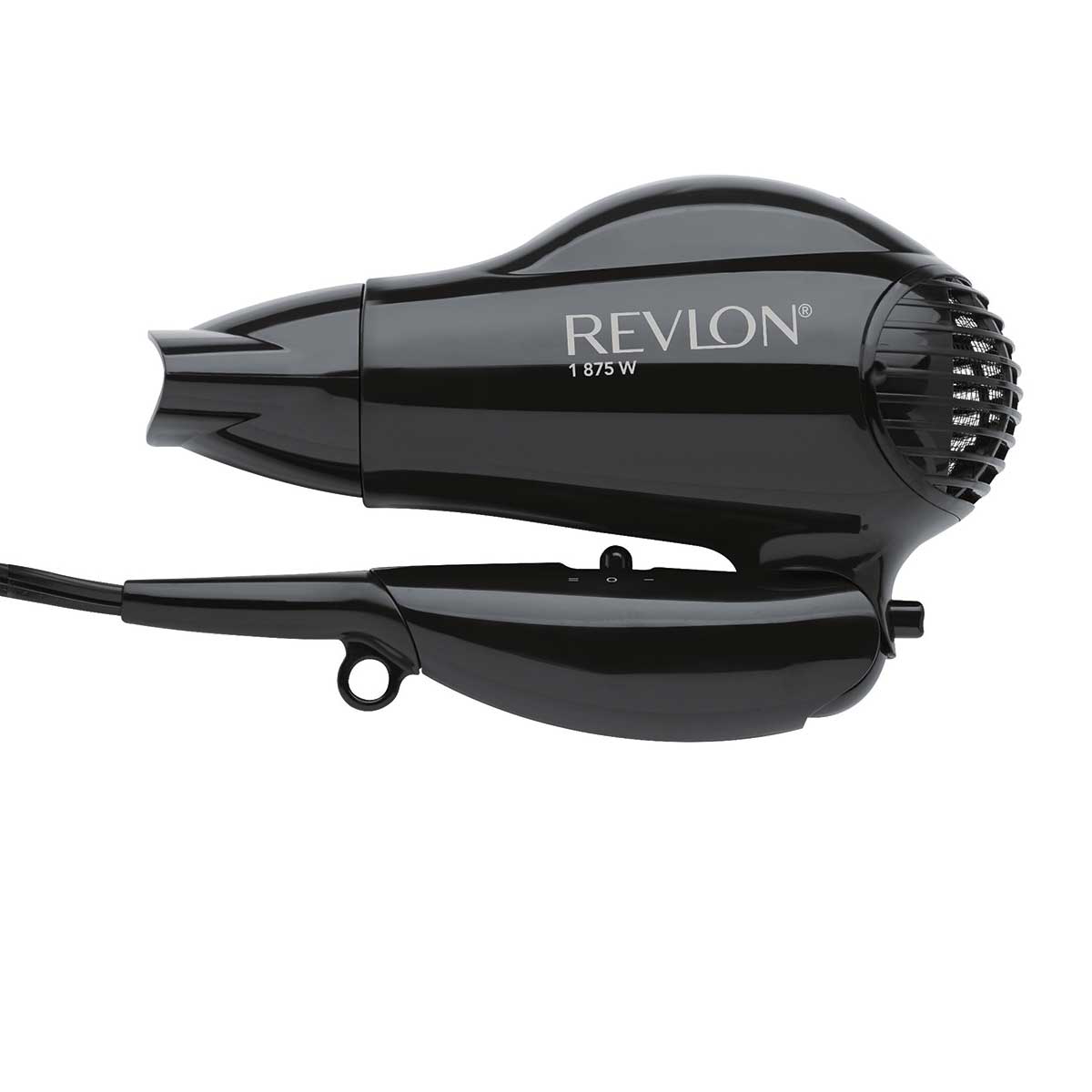 Secadora de Viaje Essentials Revlon Ligera y Compacta 1 875 W image number null