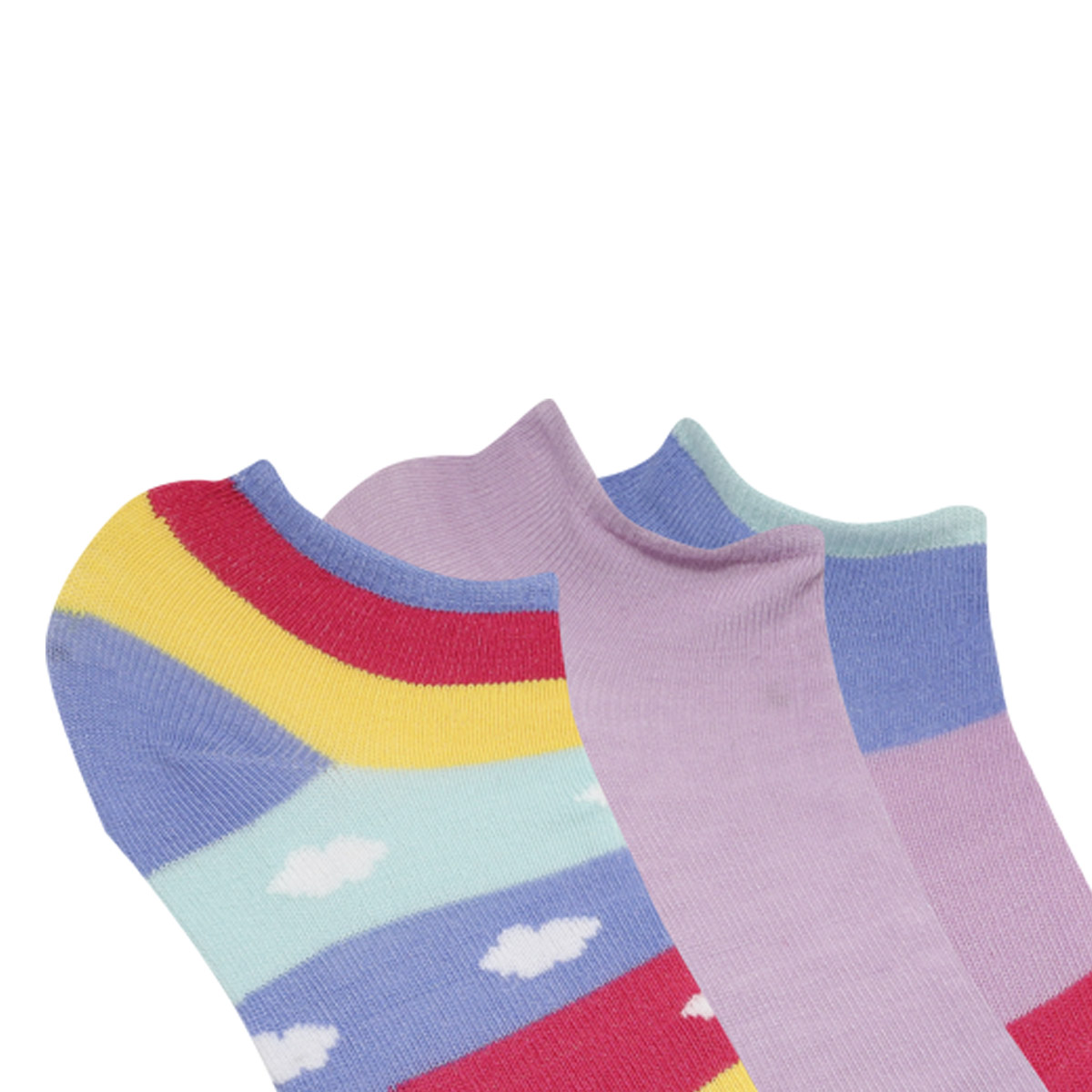 Tin Forsom corto fantas&iacute;a 3 pares para mujer image number null