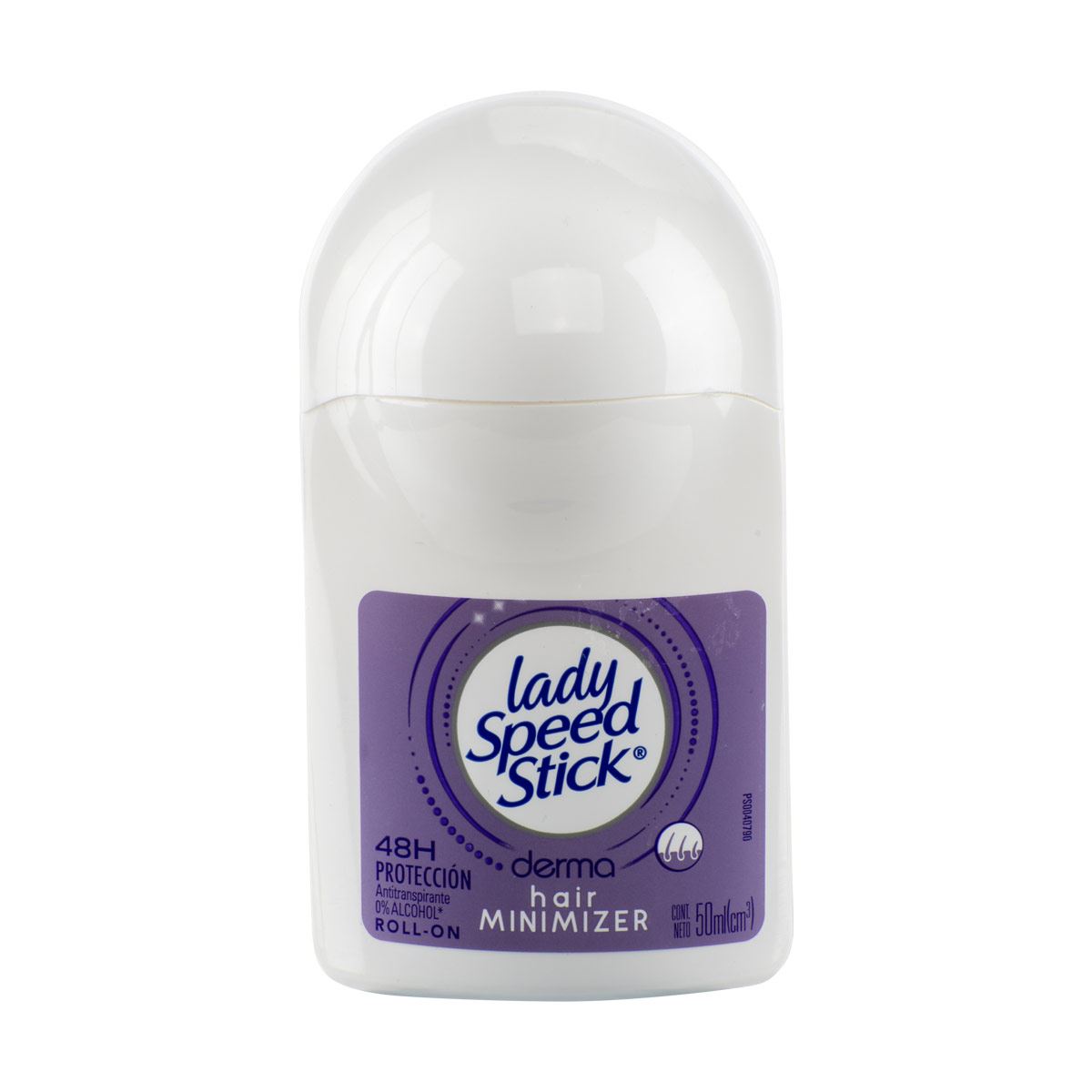 Desodorante Roll on Lady Speed Stick Derma Minimizador de Vello 50ml image number null