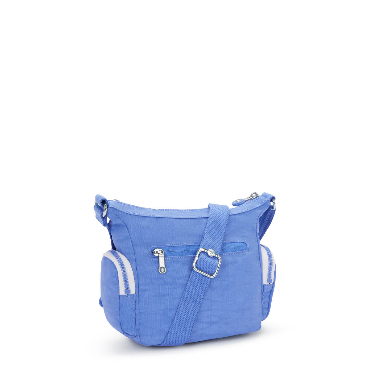 Cartera Crossbody KIPLING Color Azul para Mujer image number null