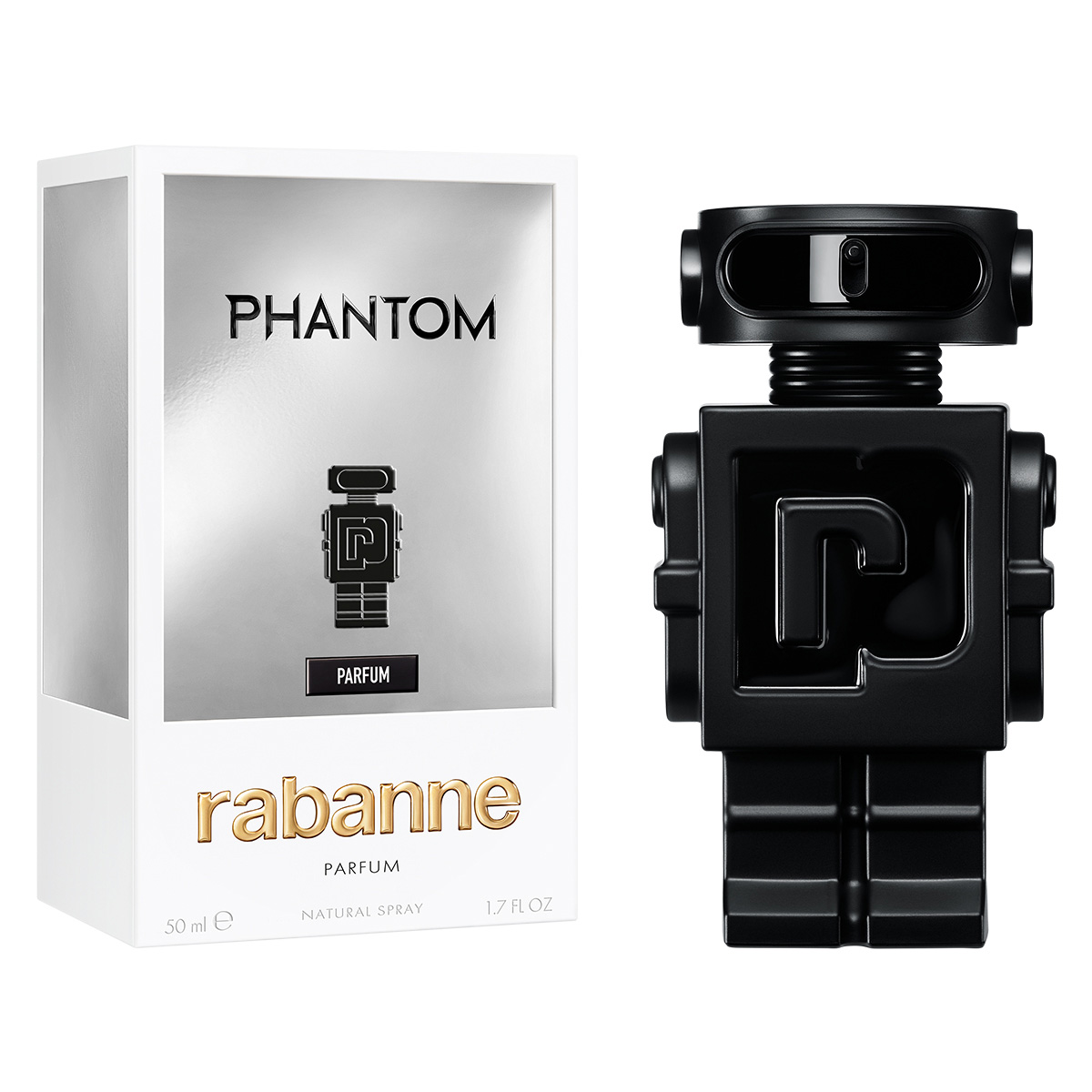 Perfume para Hombre Paco Rabanne Phantom Le Parfum Eau de Parfum 50ml image number null