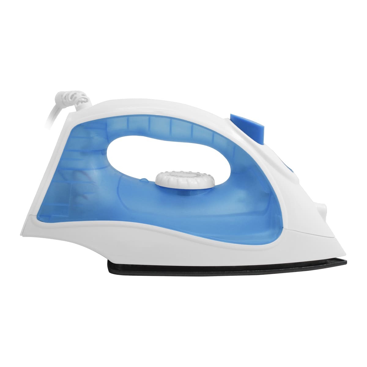 Plancha Azul De Vapor Rca image number null
