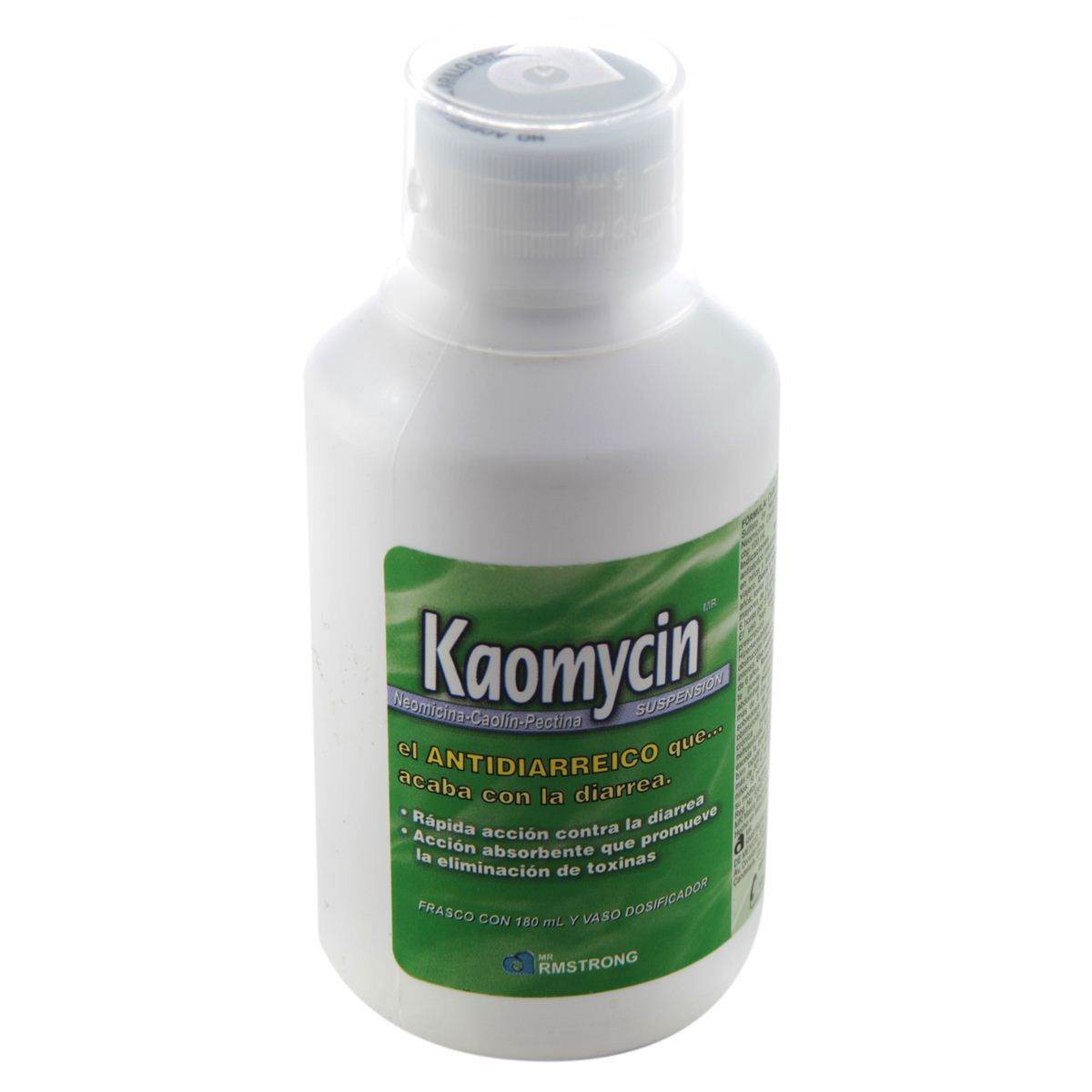 Kaomycin Suspensión 180 ml image number null
