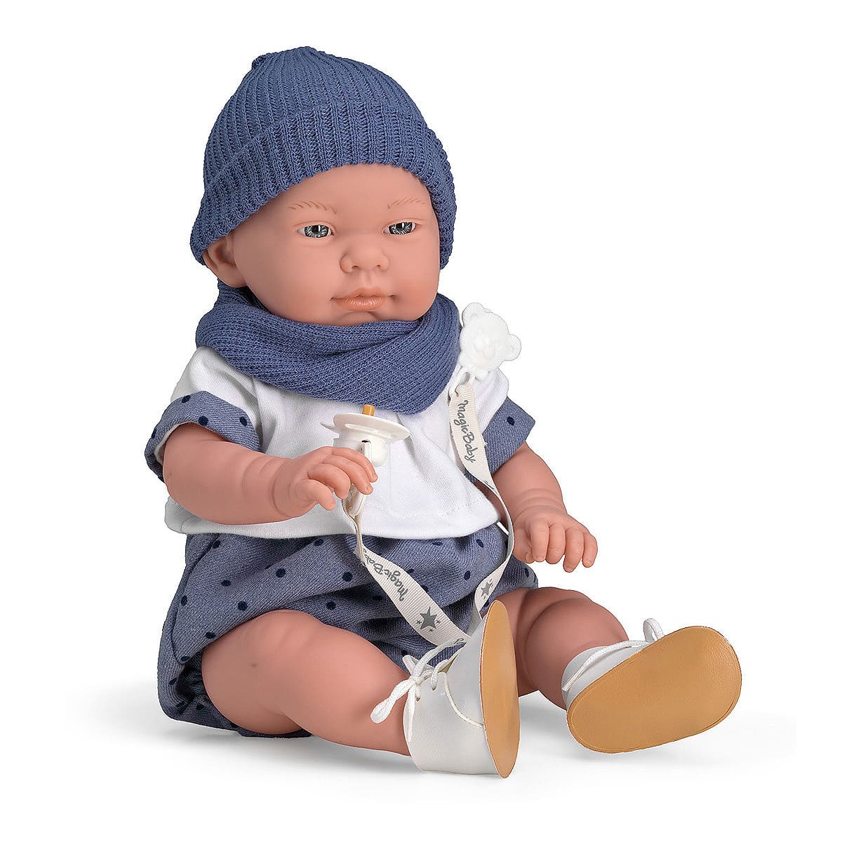 Muñeco Mario Articulado 47 cm Lamagik image number null