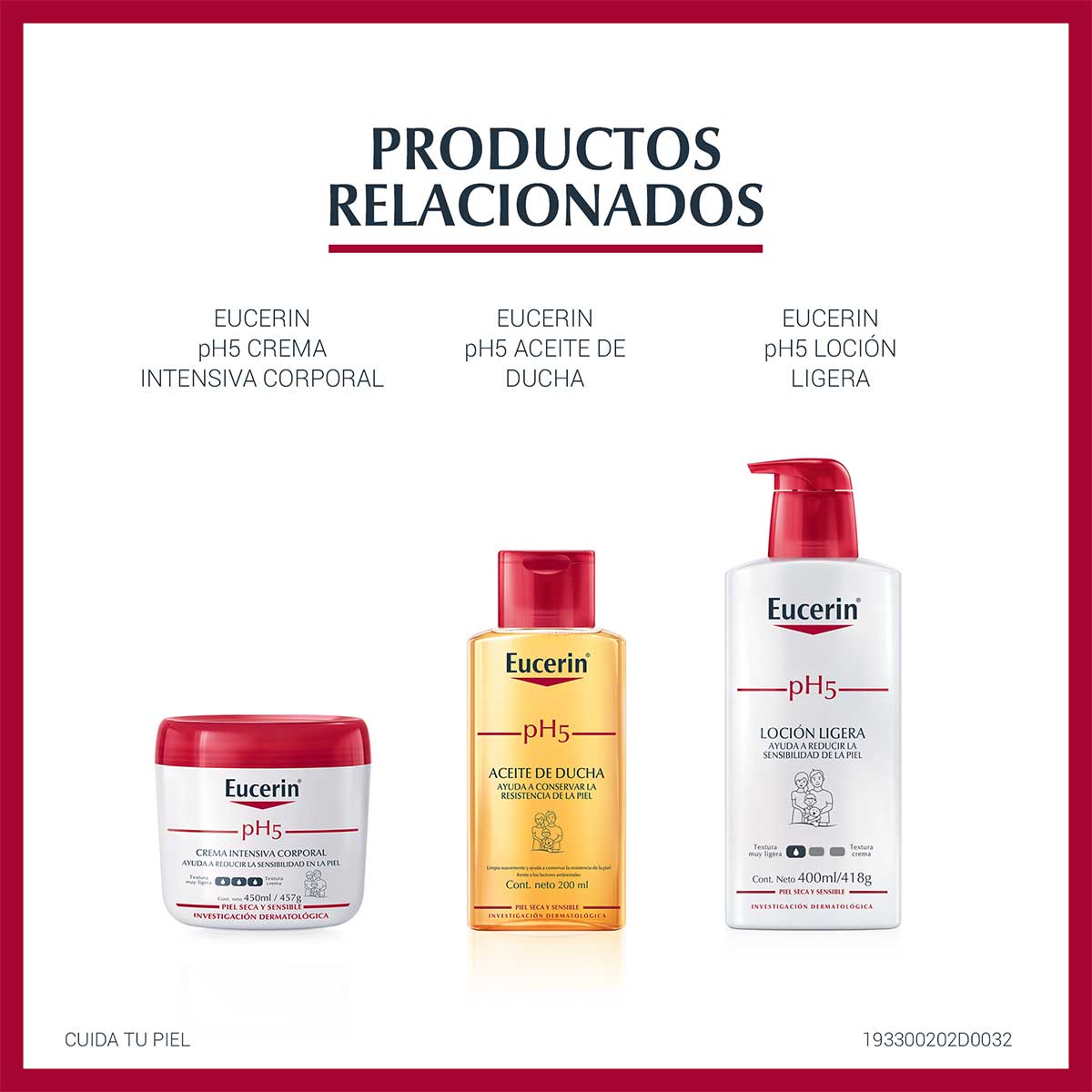Eucerin pH5 Loción 250ml image number null