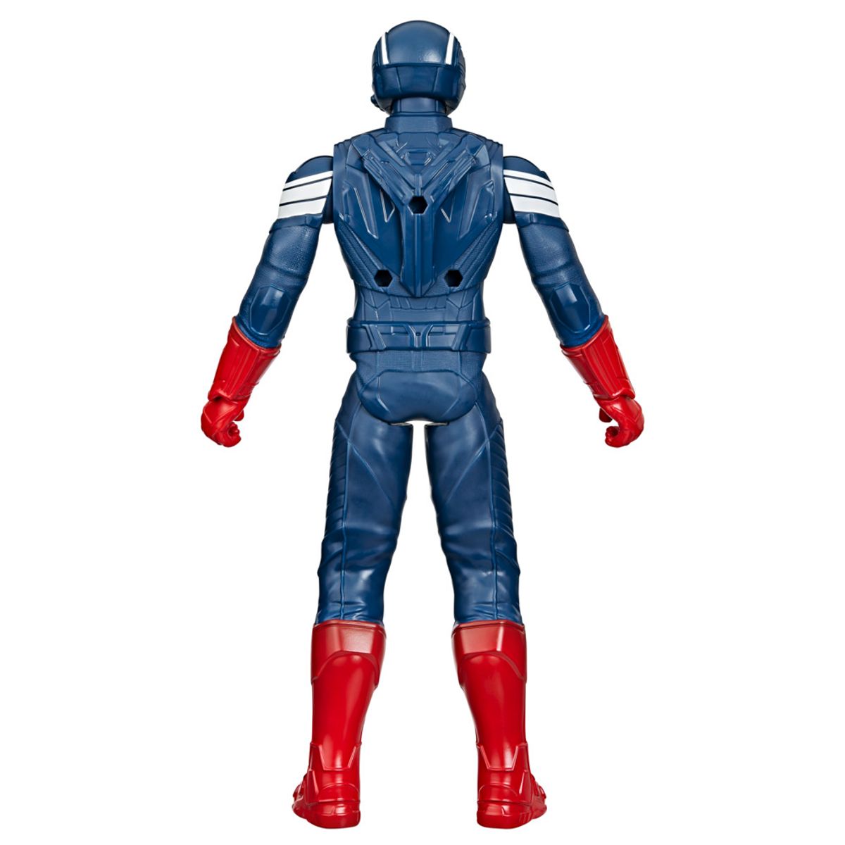 Figura de Acción 30 cm Marvel Studios Titan Hero Capitán América image number null